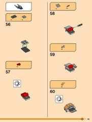 LEGO 71765 instructions page 165 – build guide