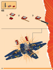 LEGO 71765 instructions page 168 – build guide