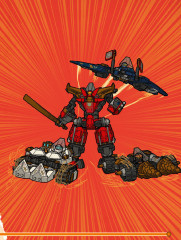 LEGO 71765 instructions page 169 – build guide