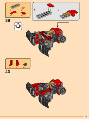 LEGO 71765 instructions page 17 – build guide