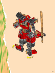 LEGO 71765 instructions page 171 – build guide