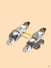 LEGO 71765 instructions page 173 – build guide