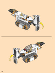 LEGO 71765 instructions page 174 – build guide