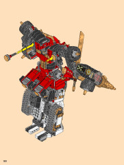 LEGO 71765 instructions page 180 – build guide