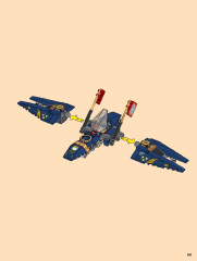 LEGO 71765 instructions page 181 – build guide