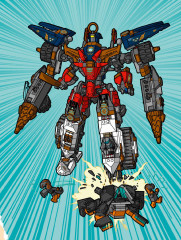 LEGO 71765 instructions page 185 – build guide