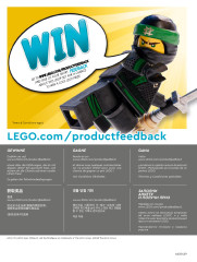 LEGO 71765 instructions page 192 – build guide