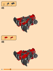 LEGO 71765 instructions page 20 – build guide