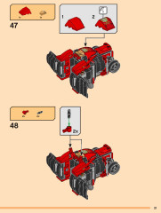 LEGO 71765 instructions page 21 – build guide