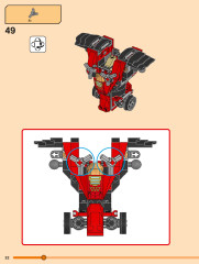 LEGO 71765 instructions page 22 – build guide