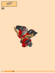 LEGO 71765 instructions page 24 – build guide