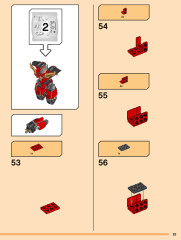 LEGO 71765 instructions page 25 – build guide