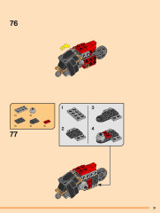 LEGO 71765 instructions page 31 – build guide