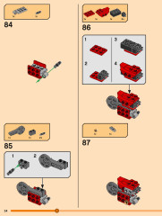 LEGO 71765 instructions page 34 – build guide