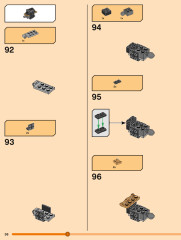 LEGO 71765 instructions page 36 – build guide