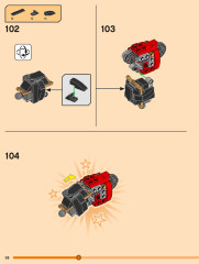 LEGO 71765 instructions page 38 – build guide