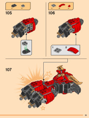 LEGO 71765 instructions page 39 – build guide