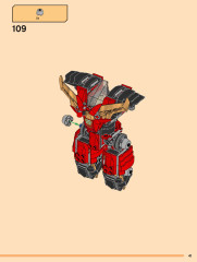 LEGO 71765 instructions page 41 – build guide