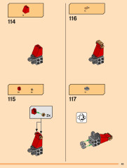 LEGO 71765 instructions page 43 – build guide
