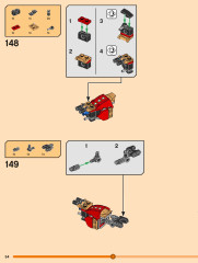 LEGO 71765 instructions page 54 – build guide