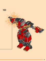 LEGO 71765 instructions page 55 – build guide