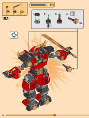 LEGO 71765 instructions page 58 – build guide