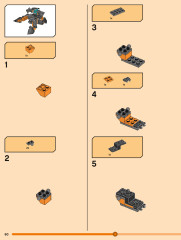 LEGO 71765 instructions page 60 – build guide