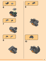 LEGO 71765 instructions page 61 – build guide