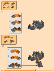 LEGO 71765 instructions page 62 – build guide