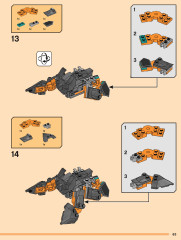 LEGO 71765 instructions page 63 – build guide