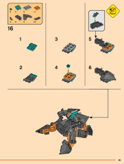 LEGO 71765 instructions page 65 – build guide