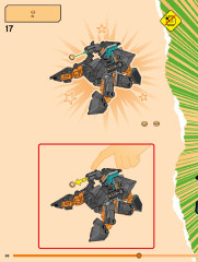 LEGO 71765 instructions page 66 – build guide