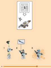 LEGO 71765 instructions page 68 – build guide