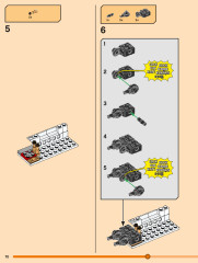 LEGO 71765 instructions page 70 – build guide