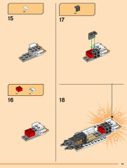 LEGO 71765 instructions page 73 – build guide