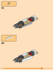 LEGO 71765 instructions page 74 – build guide