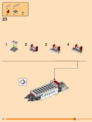 LEGO 71765 instructions page 76 – build guide