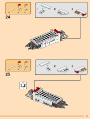 LEGO 71765 instructions page 77 – build guide