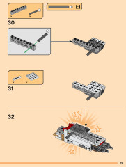LEGO 71765 instructions page 79 – build guide