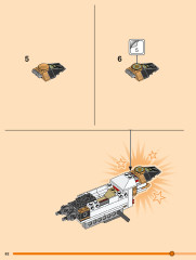 LEGO 71765 instructions page 82 – build guide