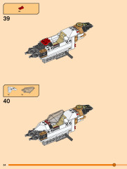 LEGO 71765 instructions page 84 – build guide