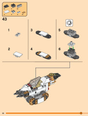 LEGO 71765 instructions page 86 – build guide