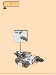 LEGO 71765 instructions page 87 – build guide