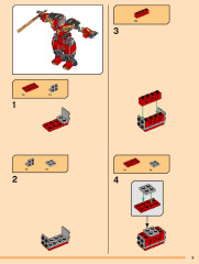 LEGO 71765 instructions page 9 – build guide
