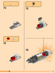 LEGO 71765 instructions page 99 – build guide