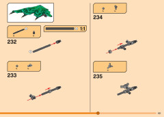 LEGO 71766 instructions page 101 – build guide