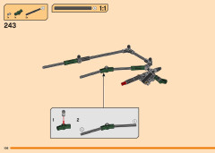 LEGO 71766 instructions page 106 – build guide