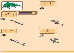LEGO 71766 instructions page 110 – build guide