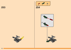LEGO 71766 instructions page 112 – build guide