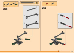 LEGO 71766 instructions page 113 – build guide